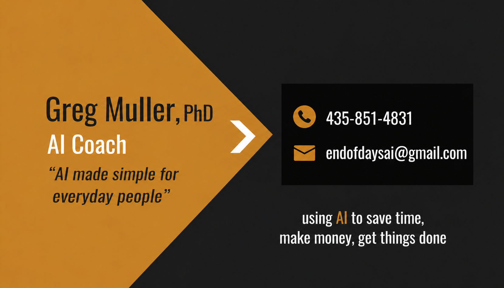 Business Card